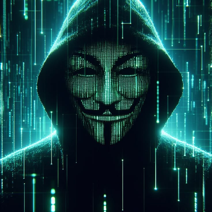 CYB3R_X — matrix hacker